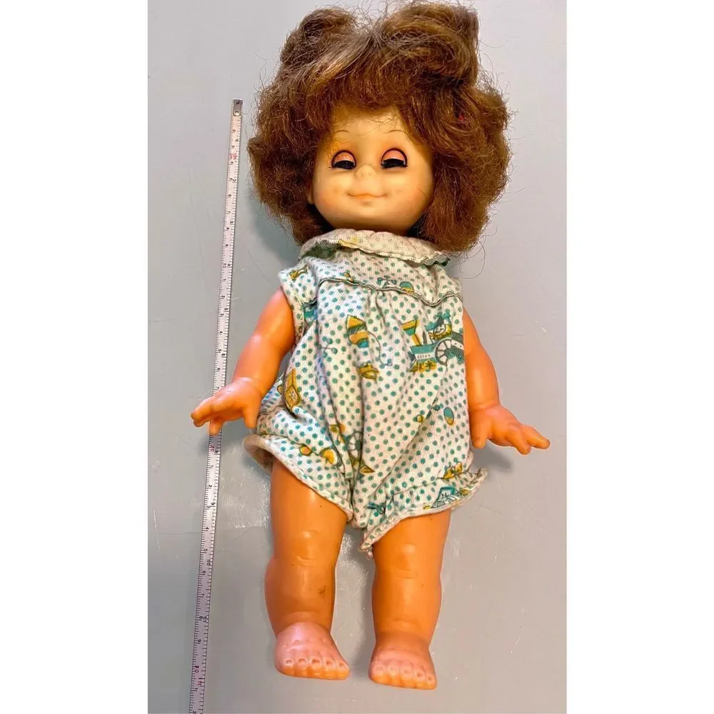 Demon Possessed Haunted Doll~Bastia~Not A Toy~Experienced Practitioner Only